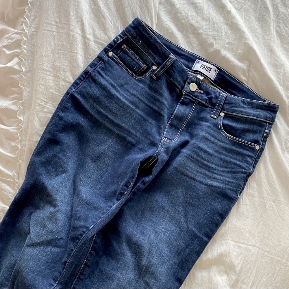 Paige Bridgette Boyfriend Jeans